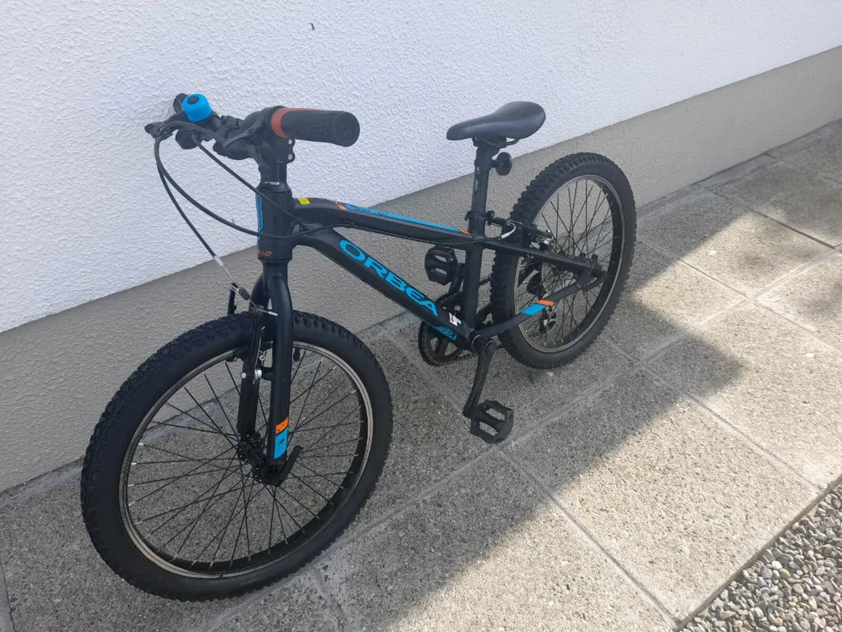 Boys Orbea MX20 Bike - Image 3