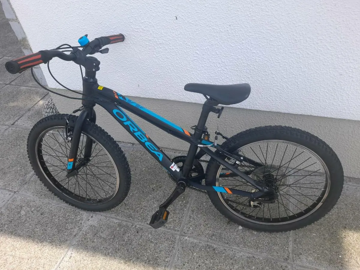 Boys Orbea MX20 Bike - Image 4