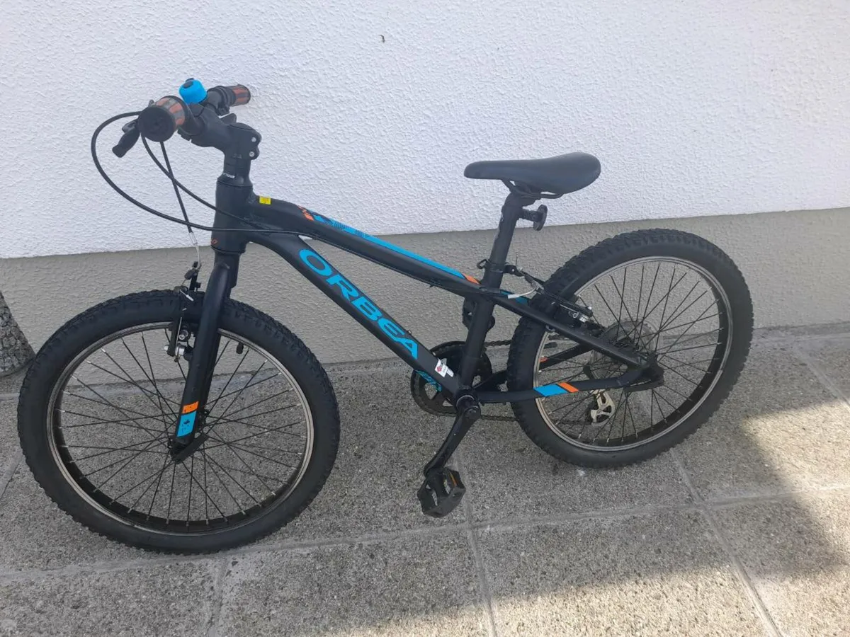Boys Orbea MX20 Bike - Image 2
