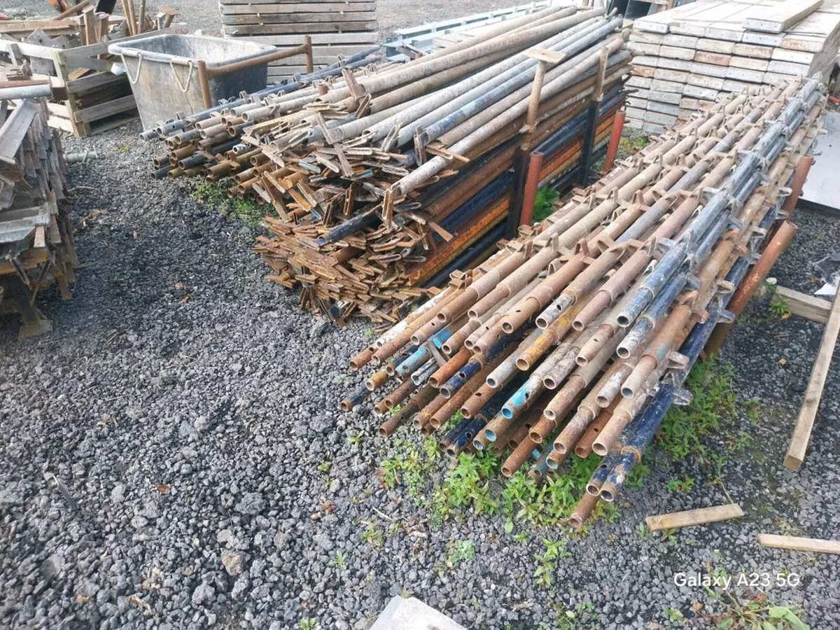 Scaffolding for Sale - Image 1