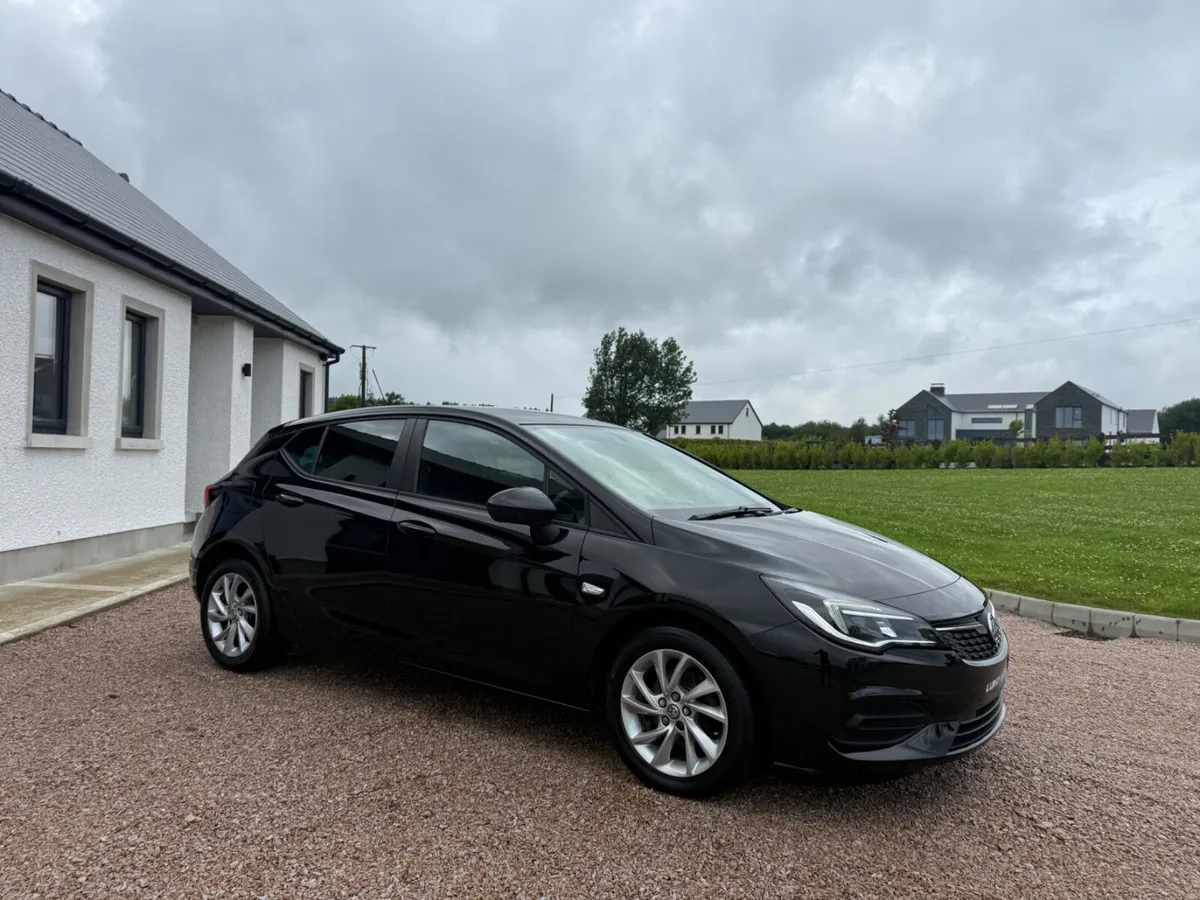 201 Vauxhall Astra Business edition - Image 3