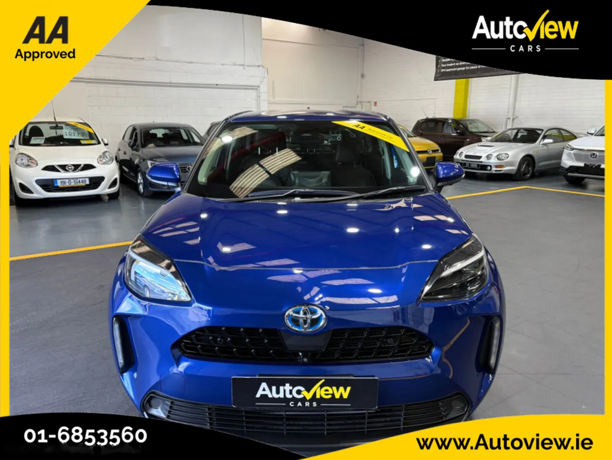 Toyota Yaris Cross 1.5 Self Charging Hybrid Automa - Image 3