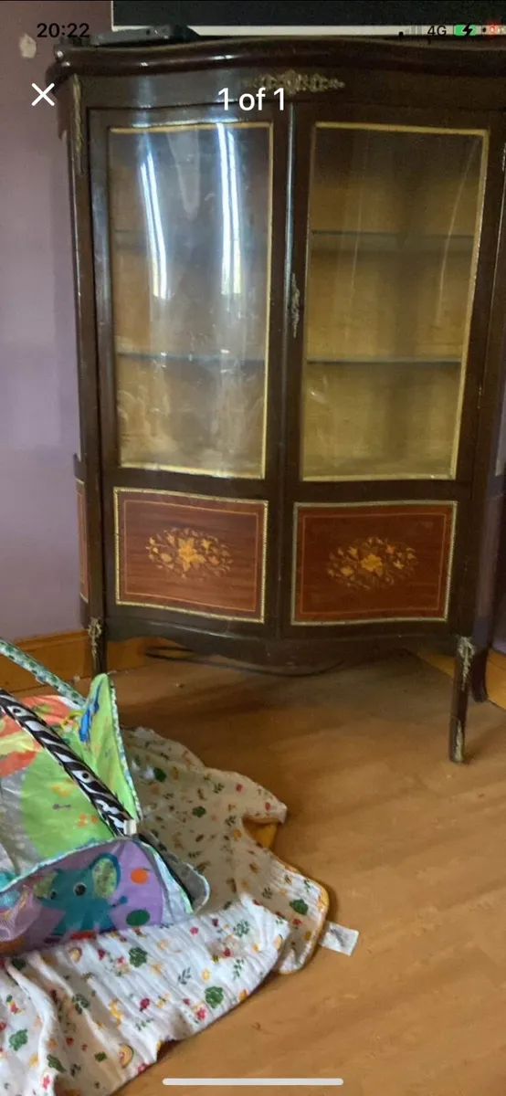 Period cabinet - Image 2
