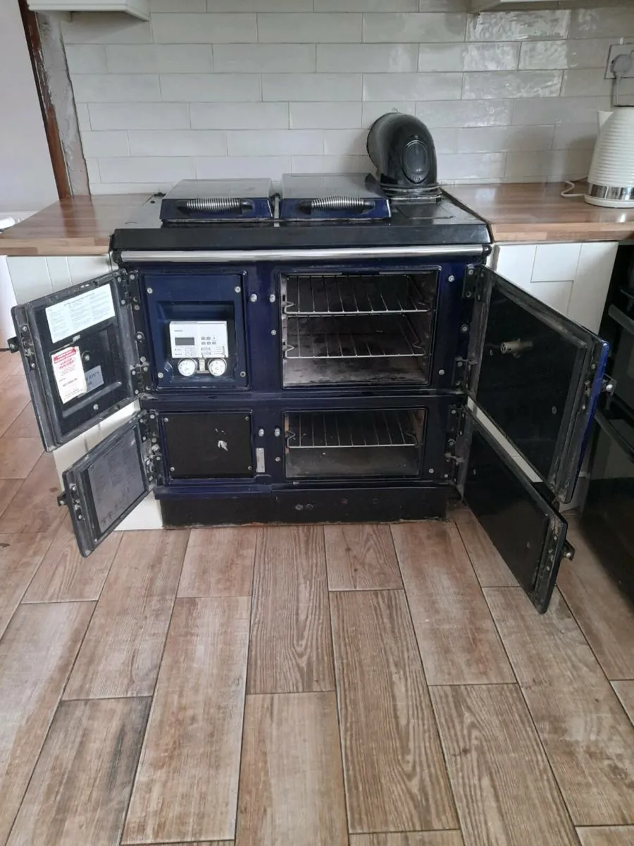 Stanley oil fired twin burner cooker - Image 4