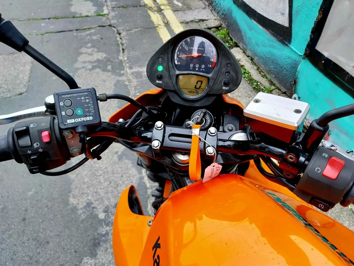 08 KAWASAKI ER6 🇮🇪 - Image 2