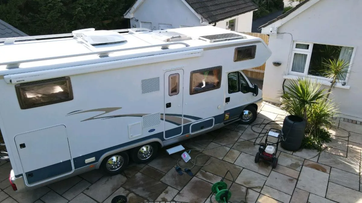Hobby Campervan - Image 2