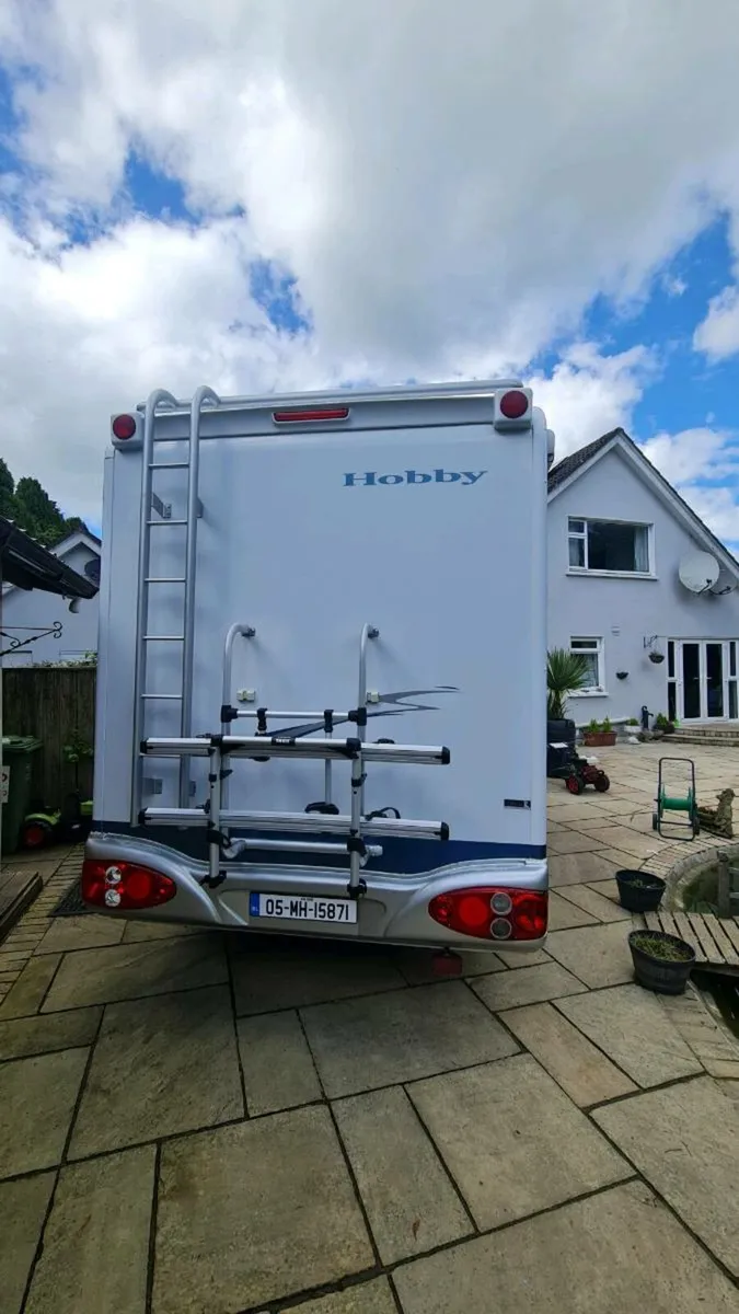Hobby Campervan - Image 3
