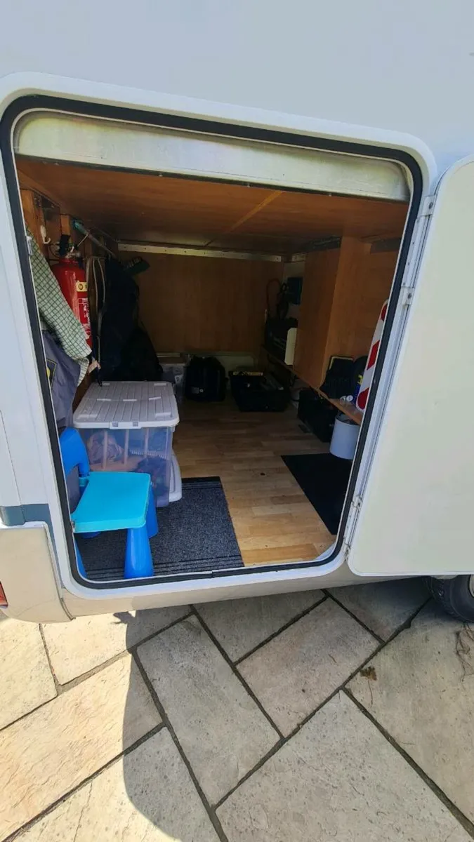 Hobby Campervan - Image 4