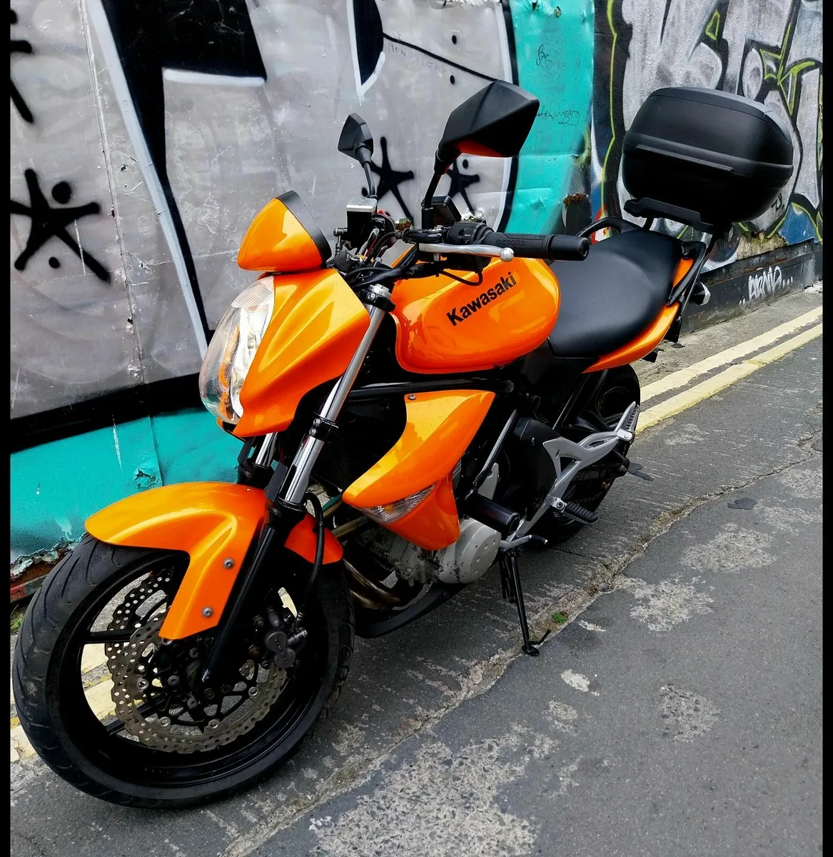 08 KAWASAKI ER6 🇮🇪 - Image 3