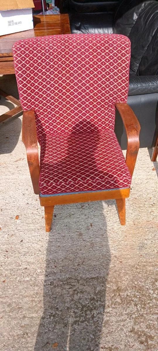 Arm chair