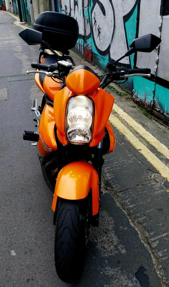 08 KAWASAKI ER6 🇮🇪 - Image 4