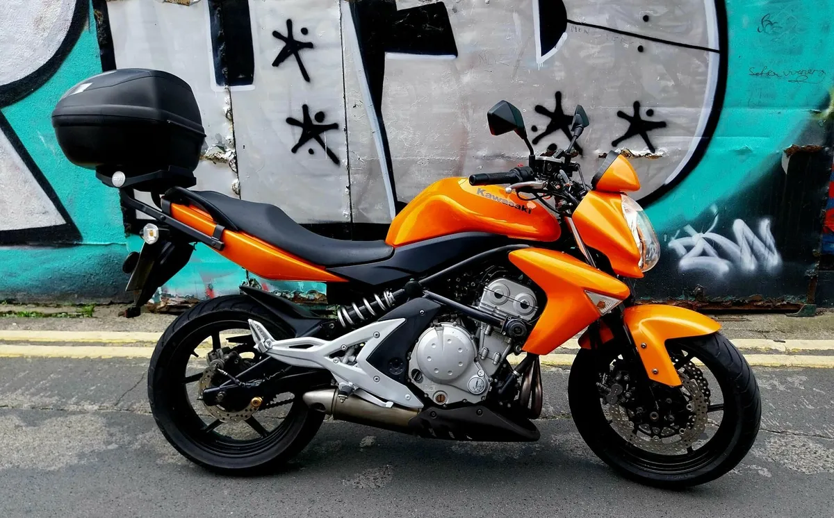 08 KAWASAKI ER6 🇮🇪 - Image 1