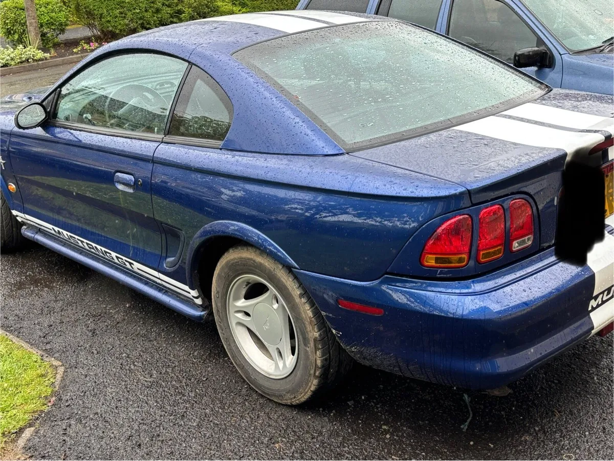 Ford Mustang - Image 2