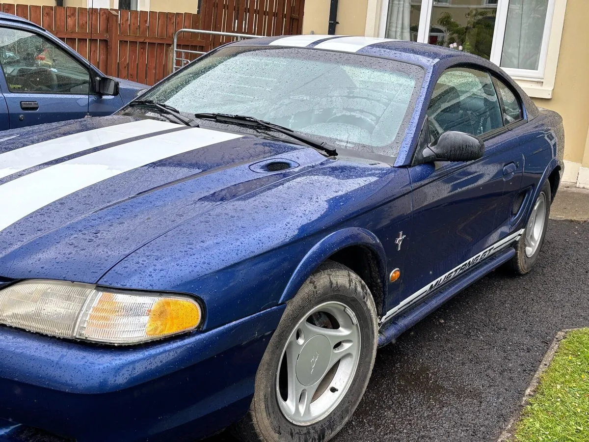Ford Mustang - Image 3