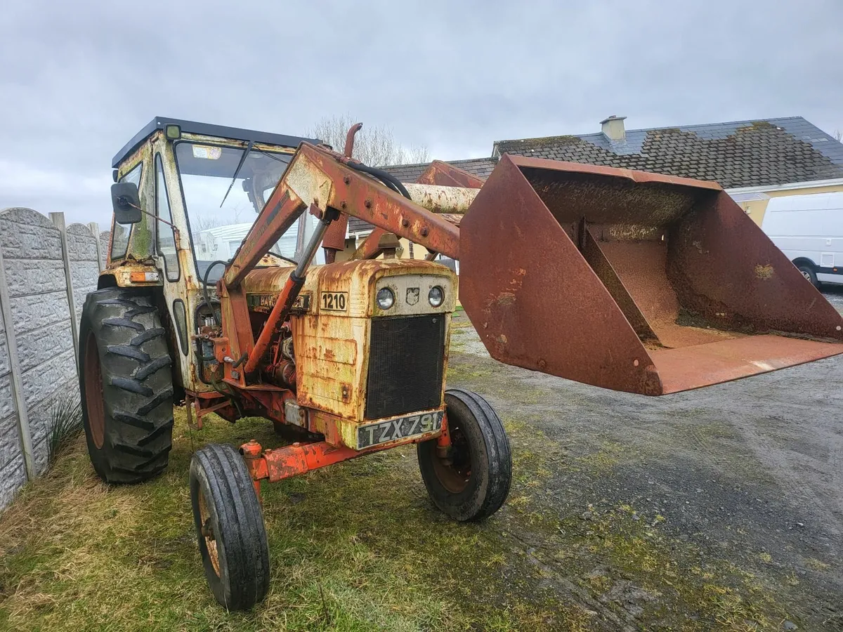 VIEWING available 4th and 5th july DAVIDBrown 1210 - Image 4