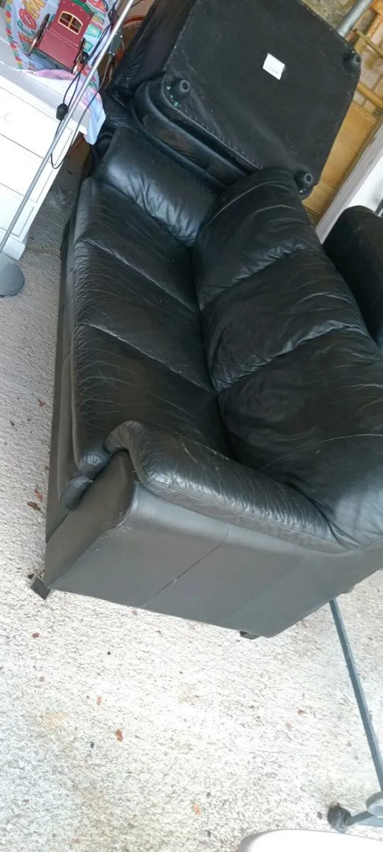 Couch 2 armchairs - Image 1
