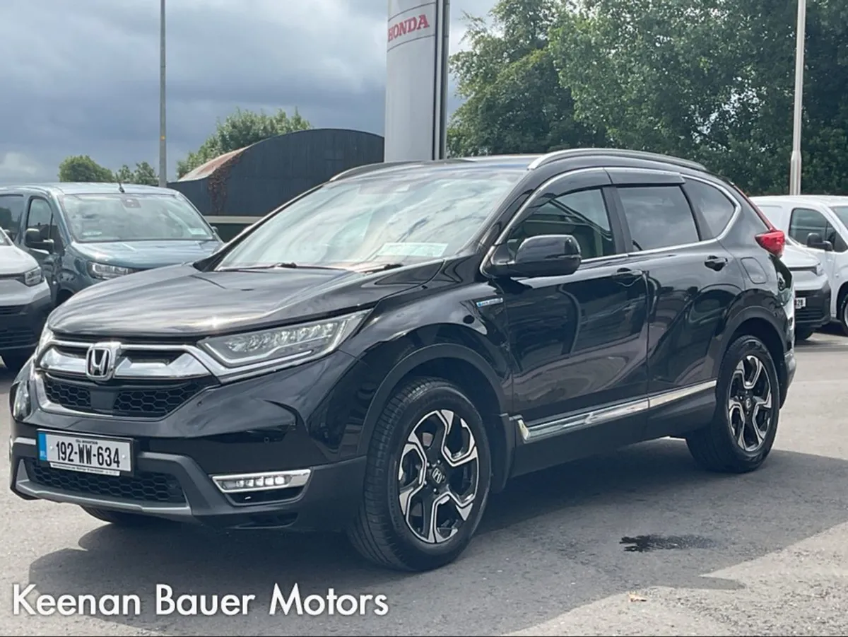 Honda CR-V Series 2.0 I-mmd AWD Elegance 5DR Auto - Image 2