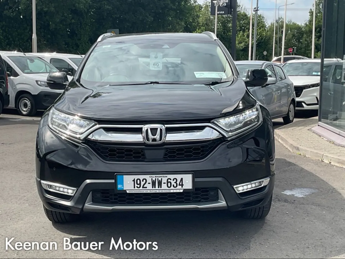 Honda CR-V Series 2.0 I-mmd AWD Elegance 5DR Auto - Image 3