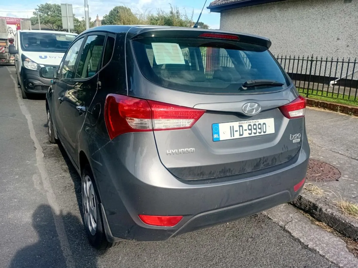 Hyundai I 20 diesel read add - Image 2