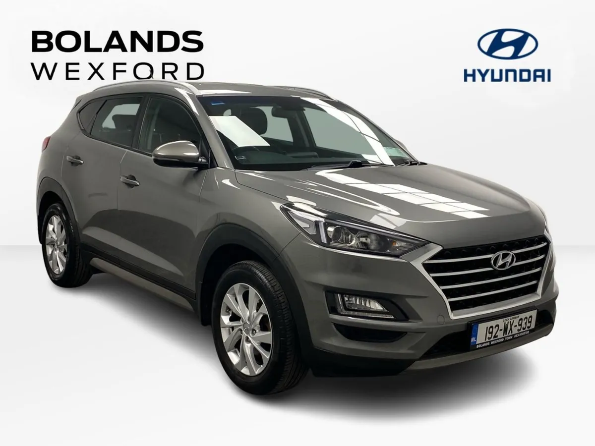 Hyundai Tucson 2WD Comfort Plus - Image 1