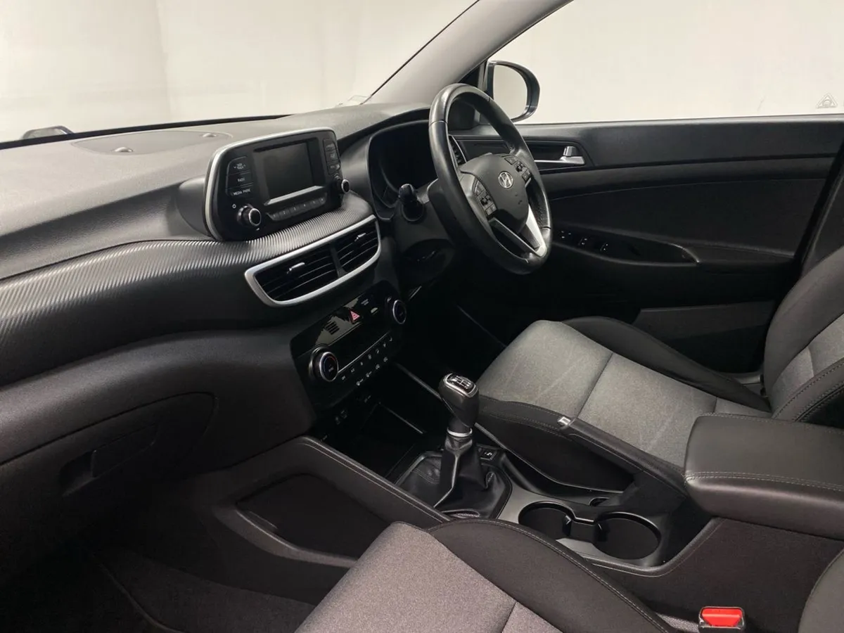 Hyundai Tucson 2WD Comfort Plus - Image 3