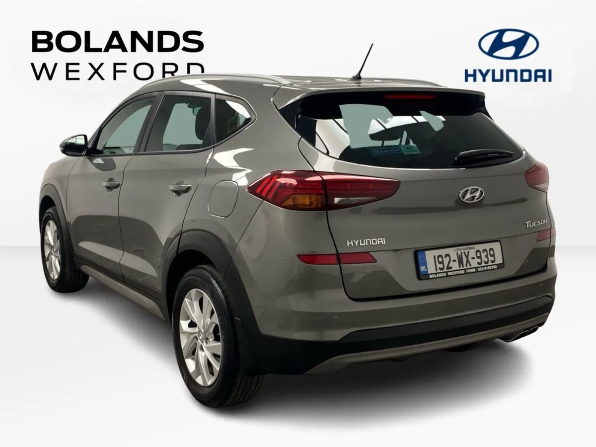 Hyundai Tucson 2WD Comfort Plus - Image 4