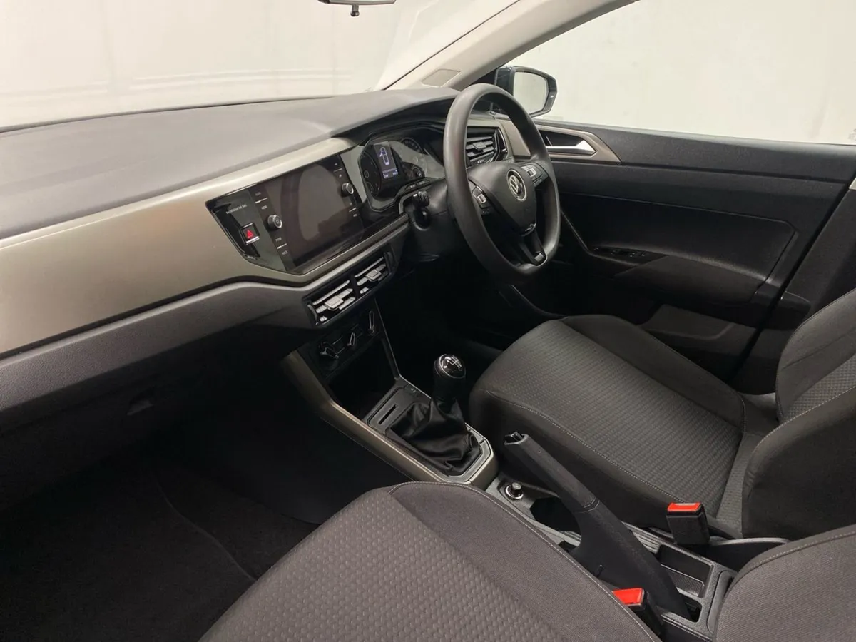 Volkswagen Polo 1.0 TSI 80hp Comfortline - Image 3