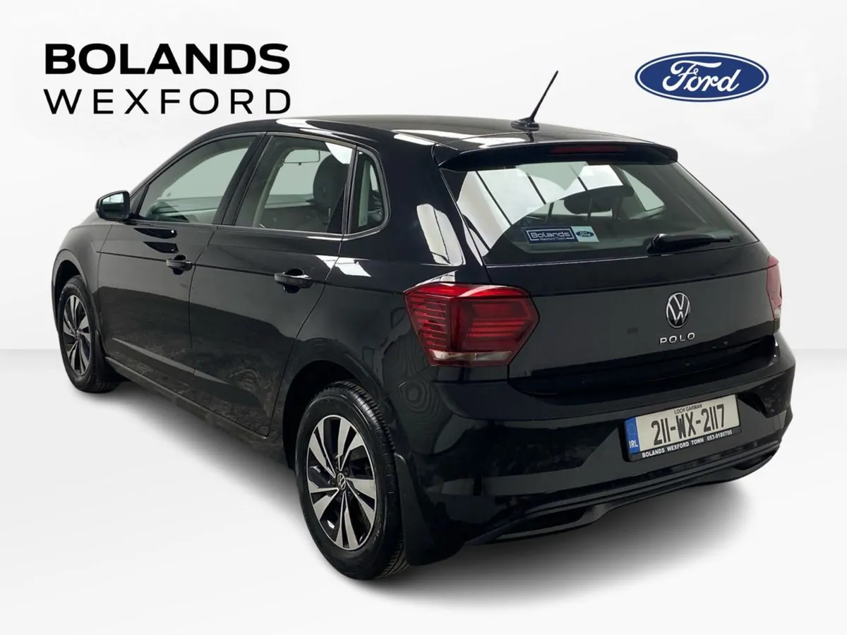 Volkswagen Polo 1.0 TSI 80hp Comfortline - Image 4