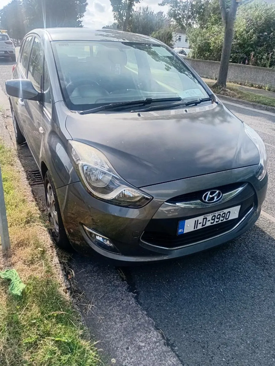 Hyundai I 20 diesel read add - Image 1
