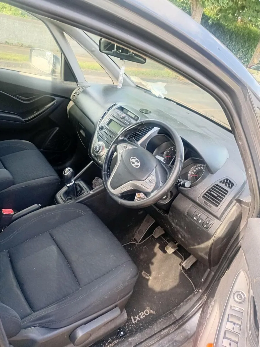 Hyundai I 20 diesel read add - Image 4