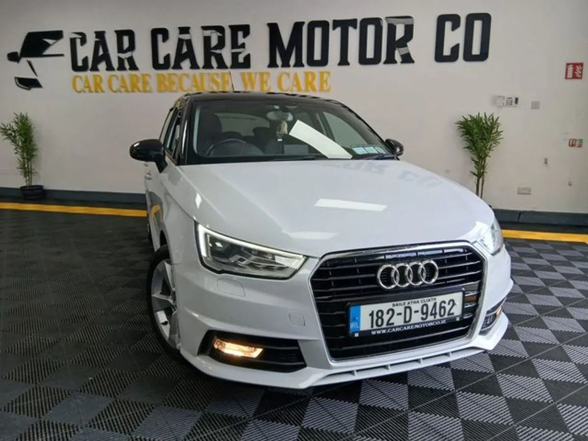 Audi A1 1.0 Petrol S/line Finance Available - Image 2