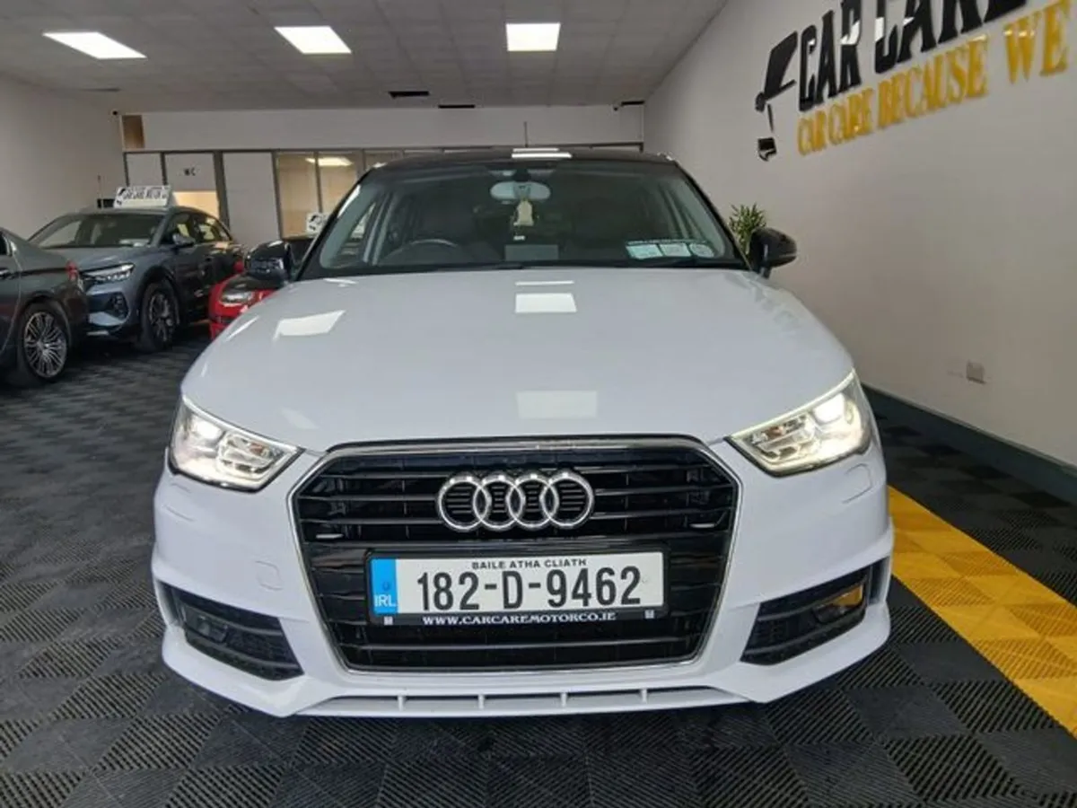 Audi A1 1.0 Petrol S/line Finance Available - Image 4