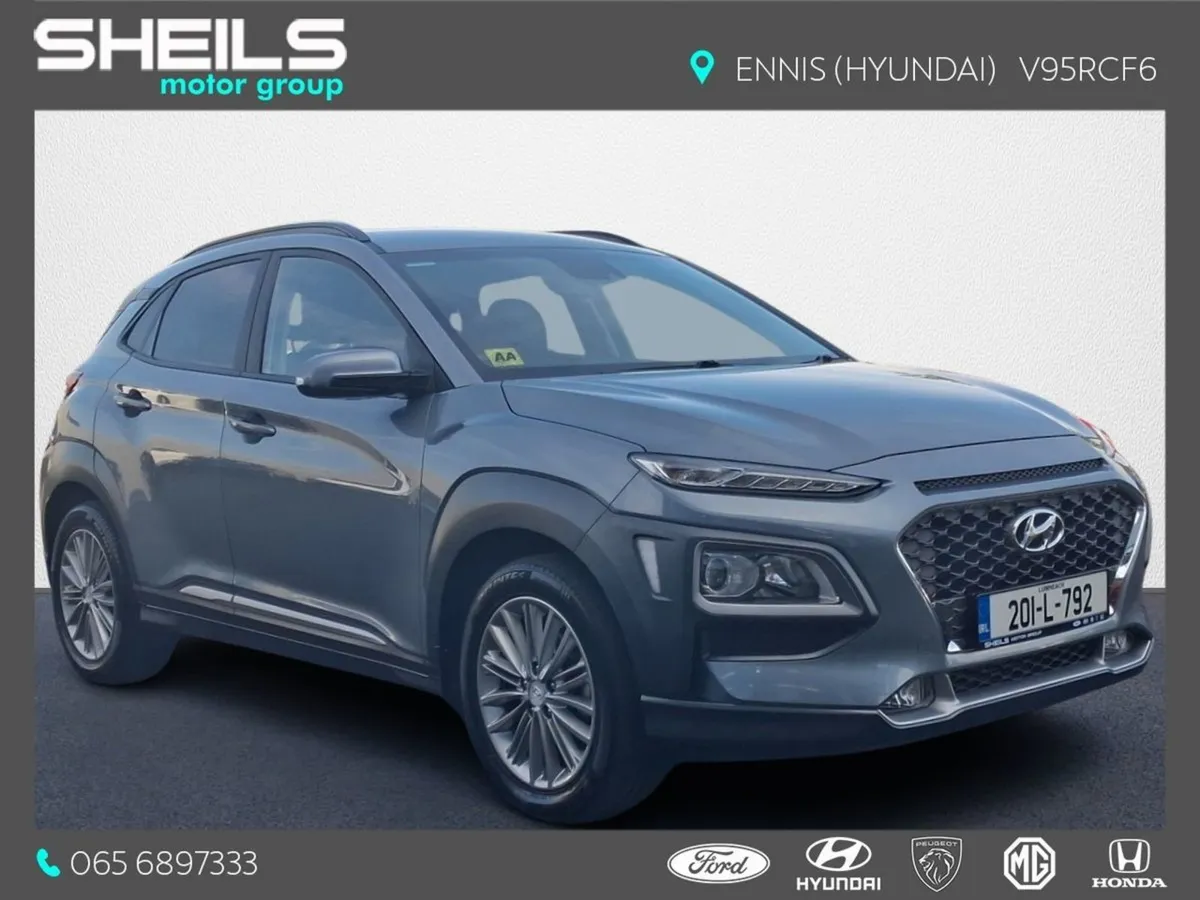 Hyundai Kona 1.6 Crdi Executive - Image 1