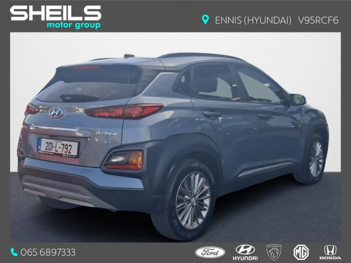 Hyundai Kona 1.6 Crdi Executive - Image 2