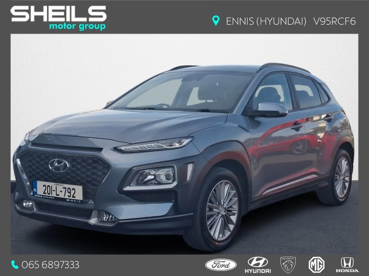 Hyundai Kona 1.6 Crdi Executive - Image 4