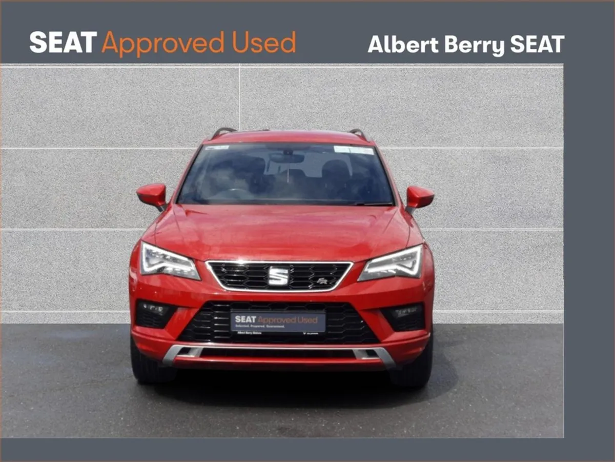 SEAT Ateca 2.0 TDI 150HP FR 5DR - Image 2