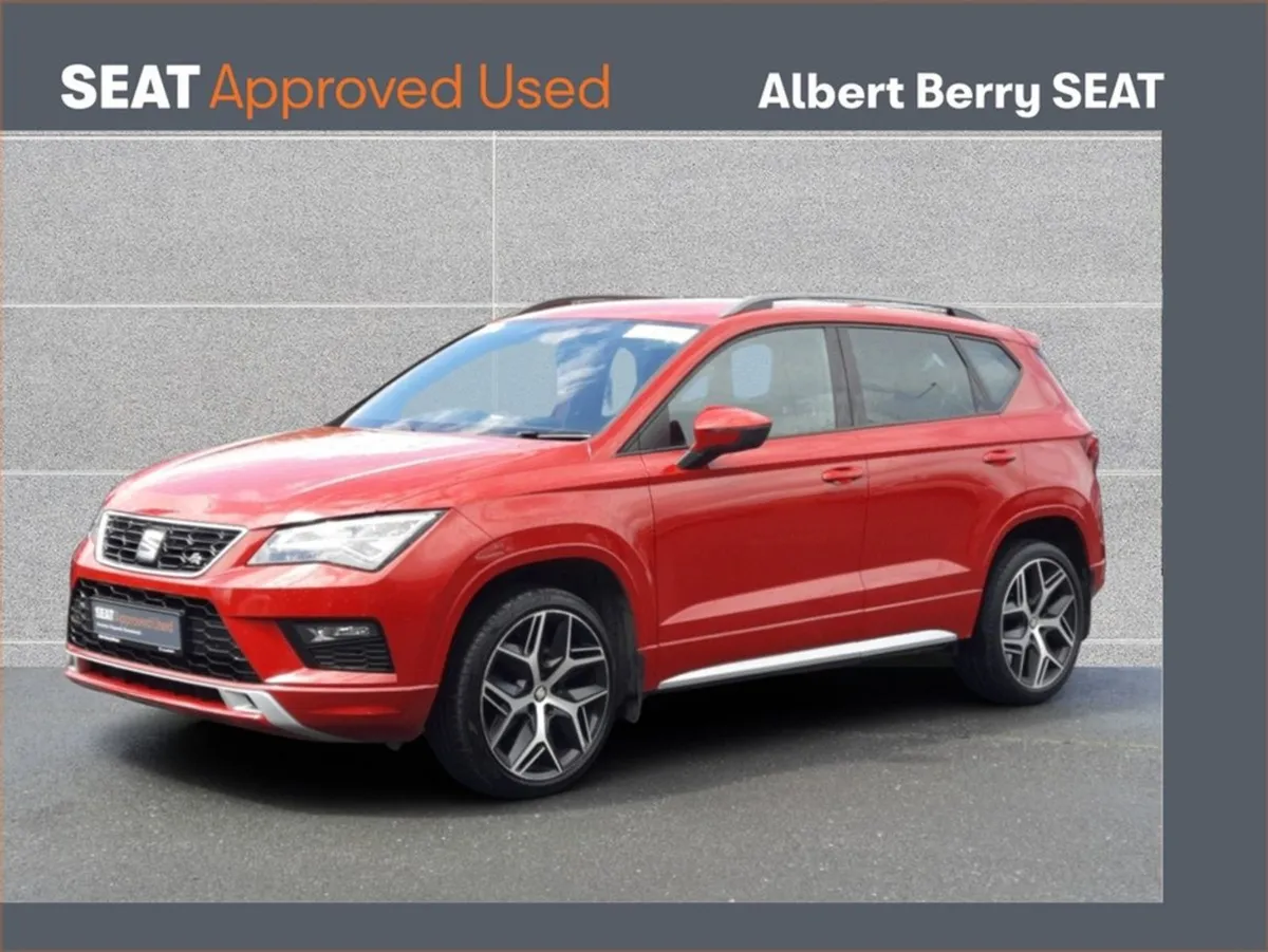 SEAT Ateca 2.0 TDI 150HP FR 5DR - Image 3