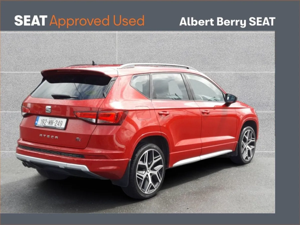 SEAT Ateca 2.0 TDI 150HP FR 5DR - Image 4