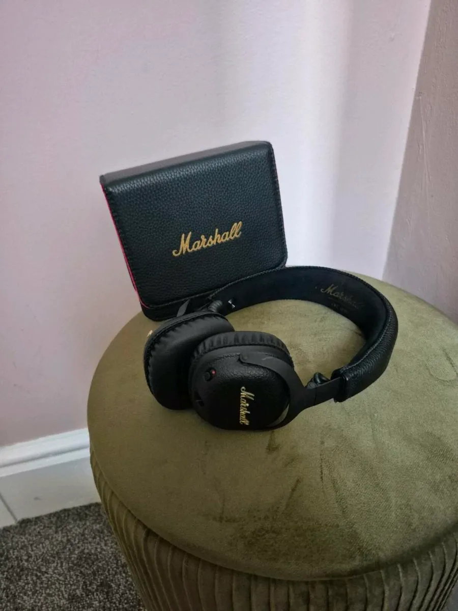 Marshall Mid ANC Headphones - Image 3