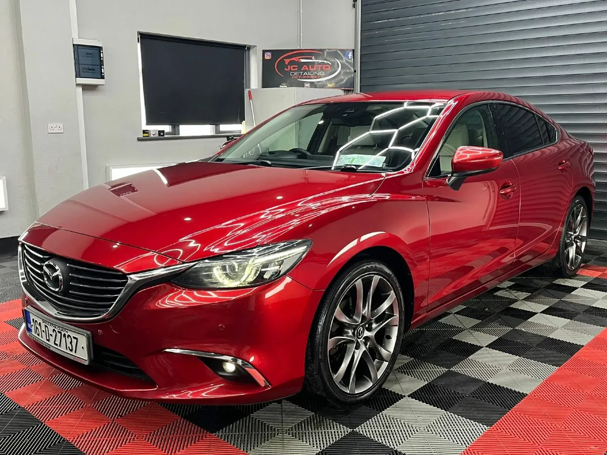 Mazda 6 2016 PLATINUM Spec - Image 2
