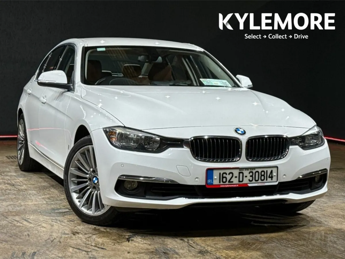 BMW 3-Series 330 F30 E DRIVE LUXURY AUTO - UPGRADE - Image 1