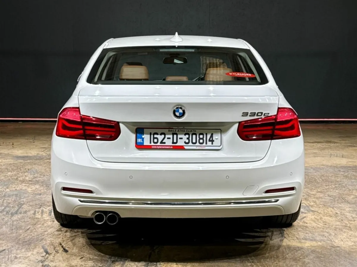 BMW 3-Series 330 F30 E DRIVE LUXURY AUTO - UPGRADE - Image 4