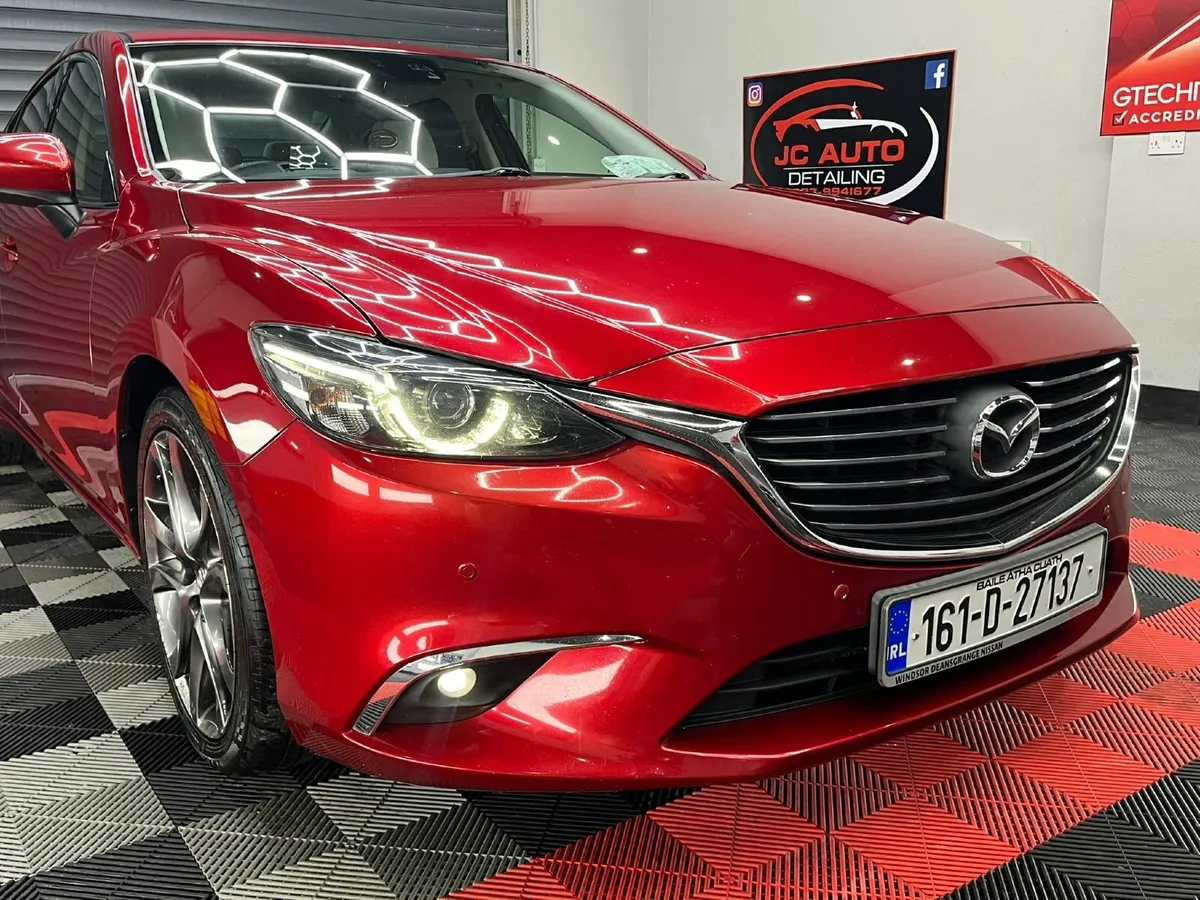 Mazda 6 2016 PLATINUM Spec - Image 3