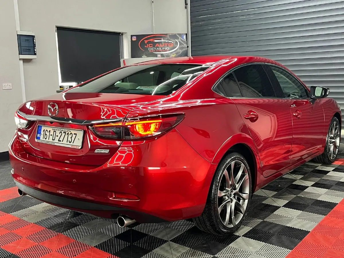 Mazda 6 2016 PLATINUM Spec - Image 4