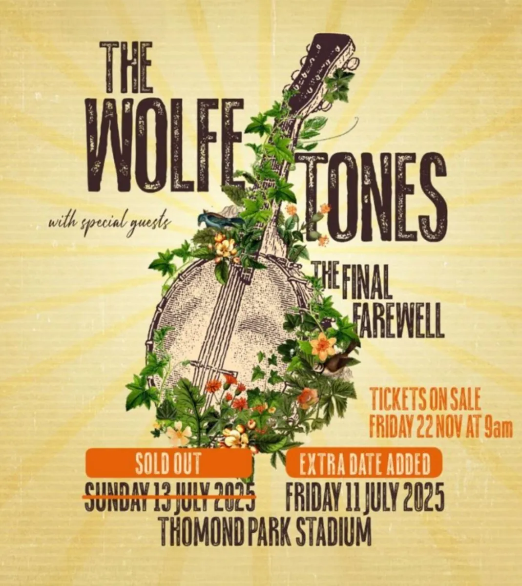Wolf Tones