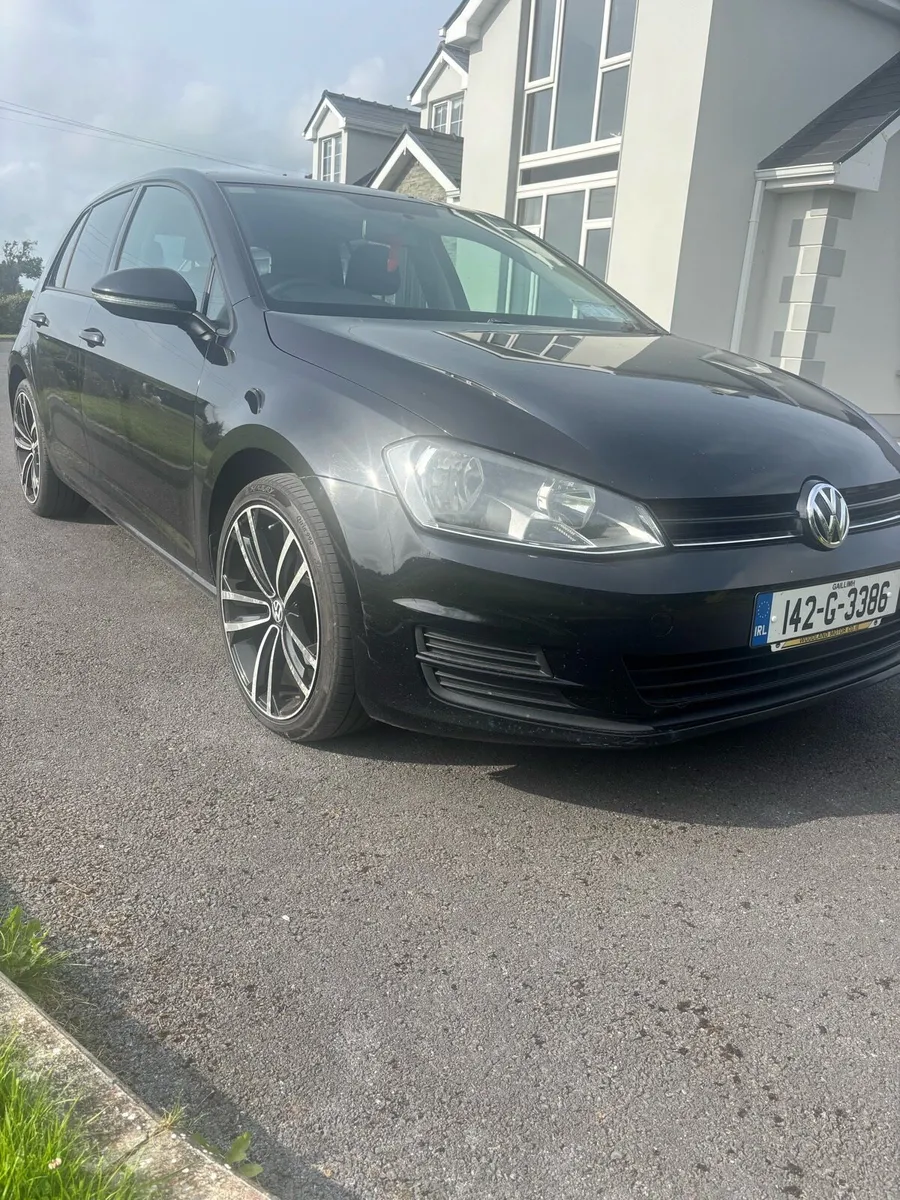 142 Volkswagen Golf 1.6 TDI - Image 2