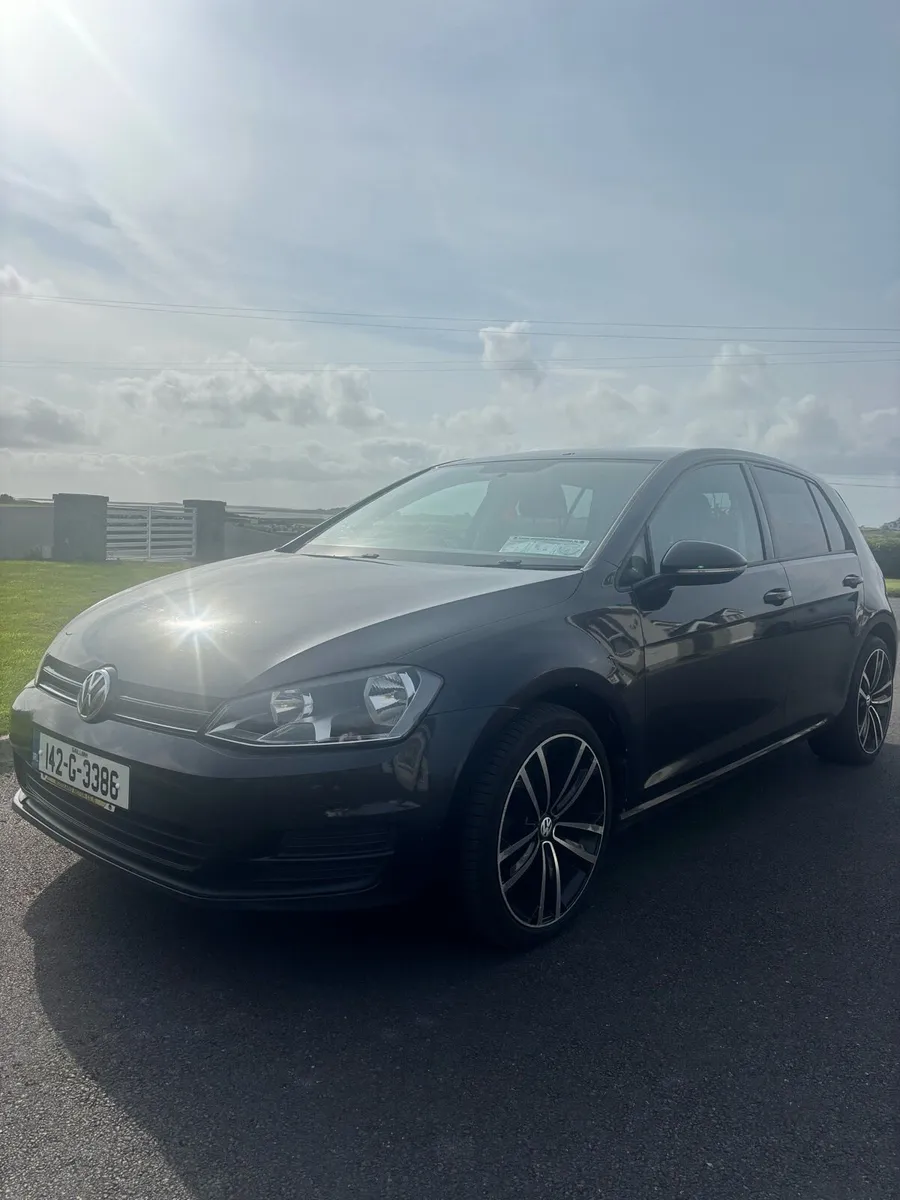 142 Volkswagen Golf 1.6 TDI - Image 1