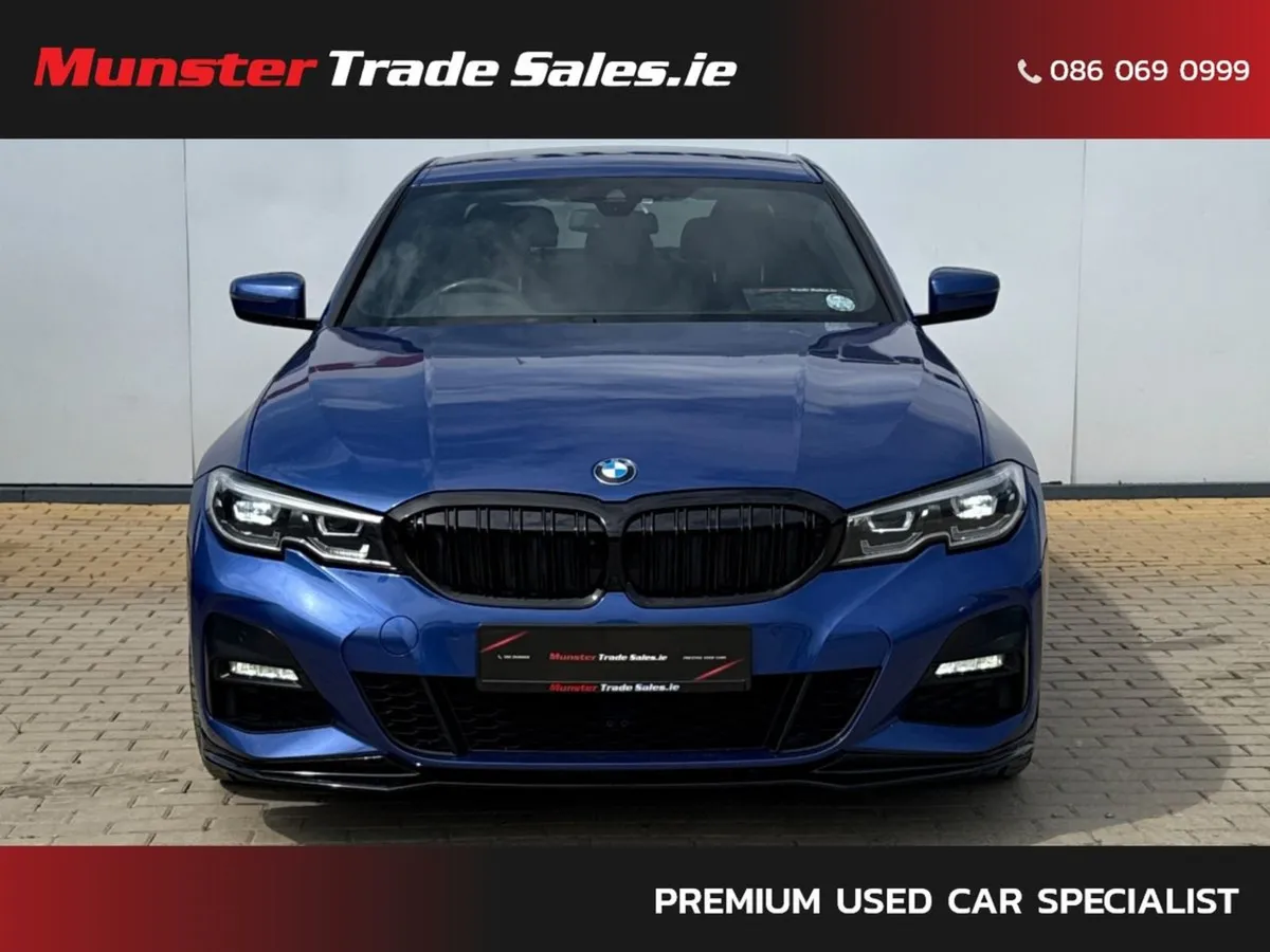 BMW 3 Series 320d Xdrive M Sport - Image 3