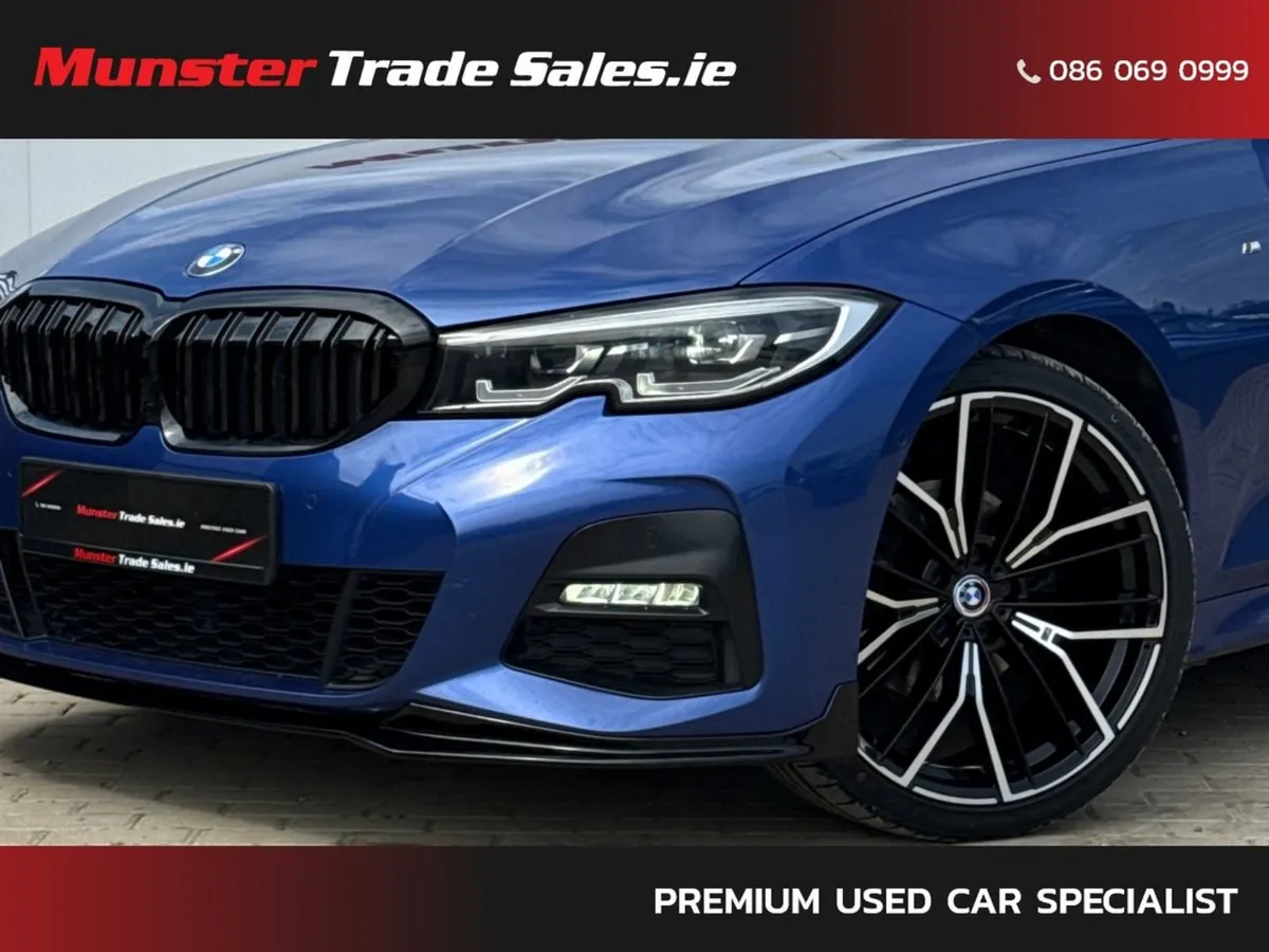BMW 3 Series 320d Xdrive M Sport - Image 4