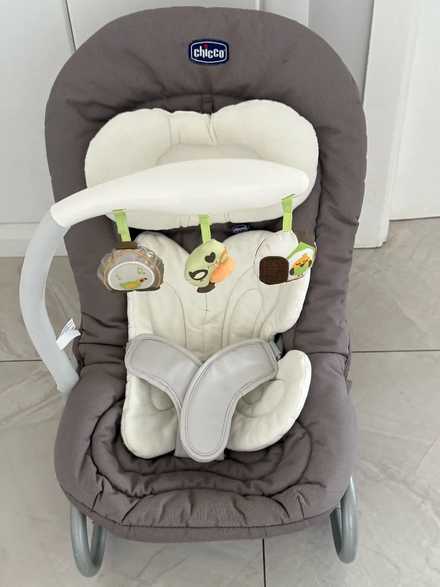 Baby bouncer - Image 1